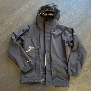 Bonfire Outerwear Noise Jacket ski snowboarding coat Black small